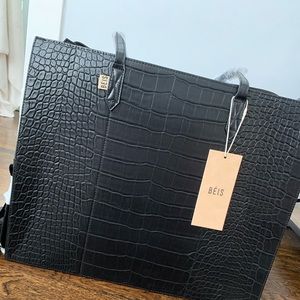 Beis Work Tote Brand New